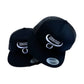 Territory Outfitters snapback cap - Black