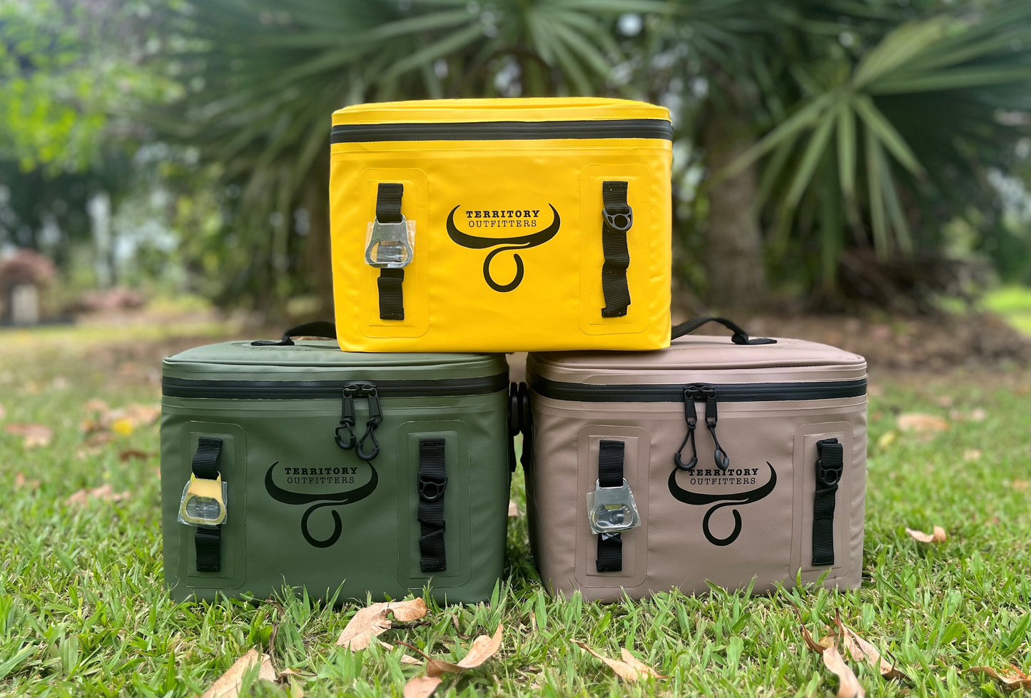 Territory Outfitters Cooler Bag